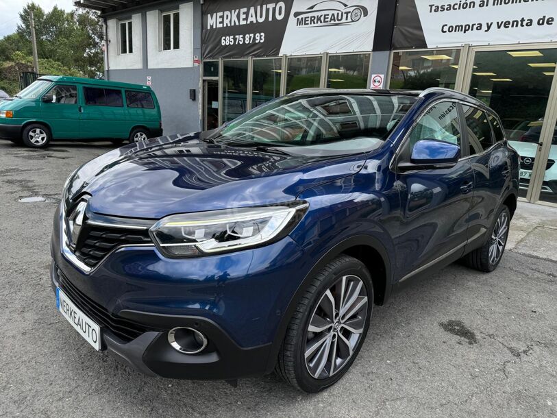 Foto del RENAULT Kadjar 1.6dCi Energy Zen 4x4 96kW