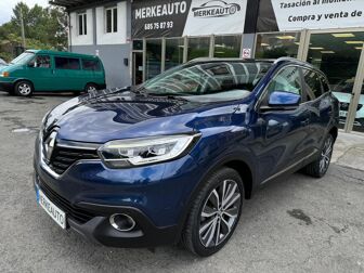 Imagen de RENAULT Kadjar 1.6dCi Energy Zen 4x4 96kW