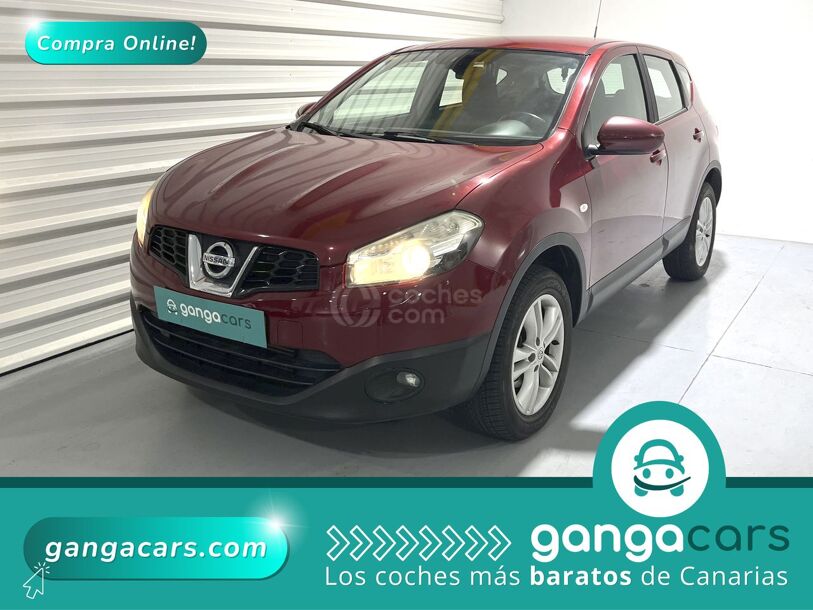 Foto del NISSAN Qashqai 1.5dCi Acenta 4x2