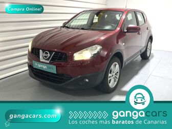 Imagen de NISSAN Qashqai 1.5dCi Acenta 4x2