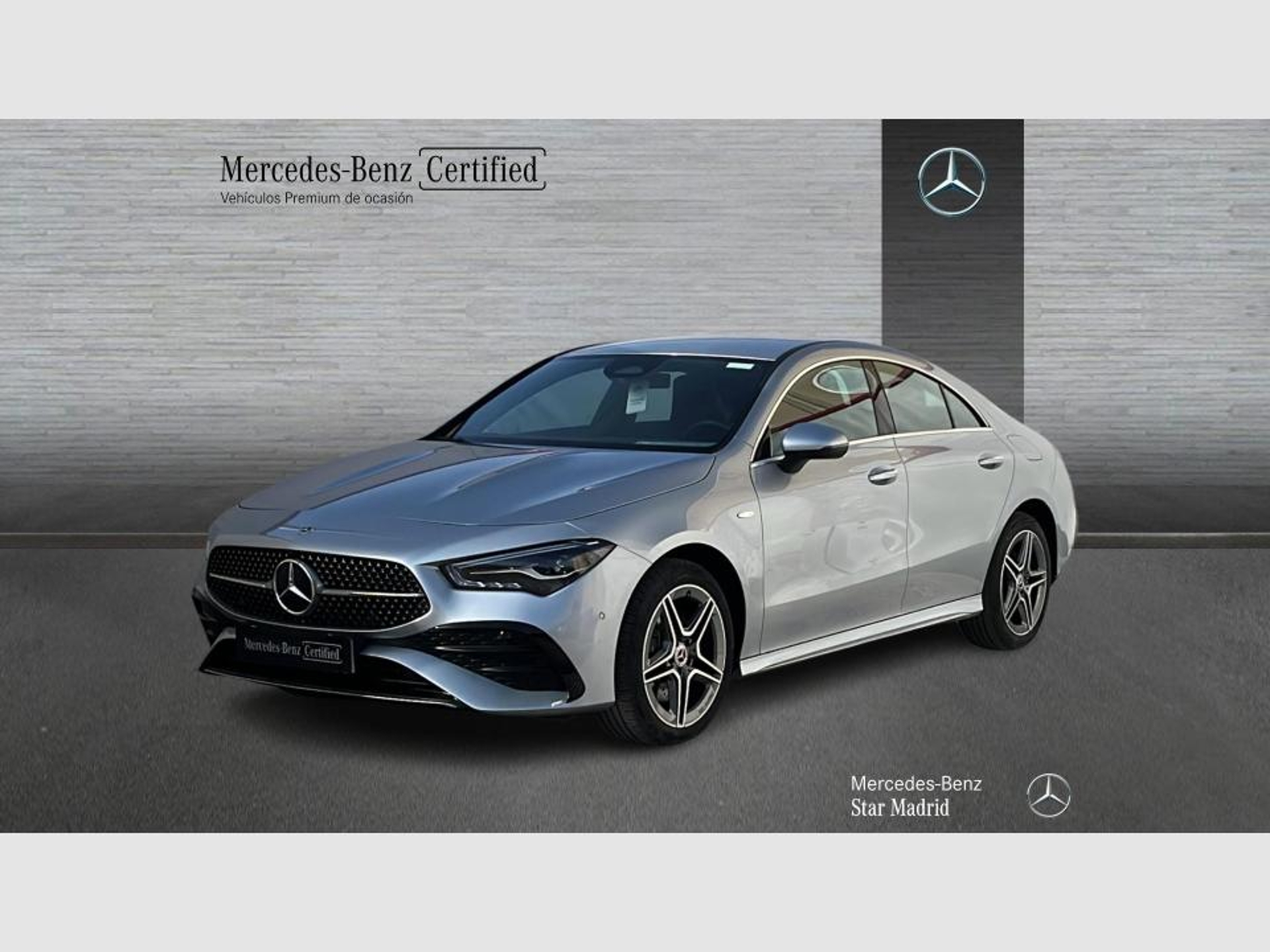 Imagen de MERCEDES Clase CLA