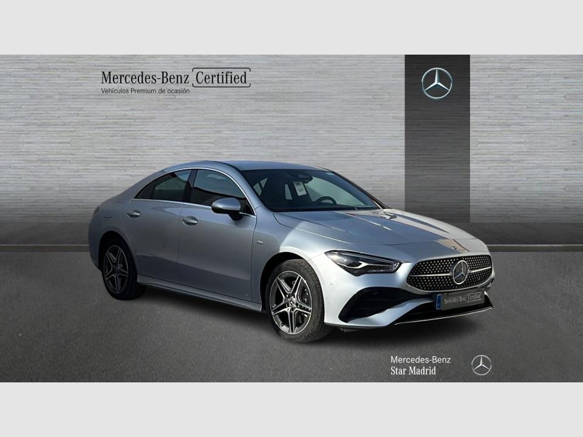 Imagen 3 de MERCEDES Clase CLA