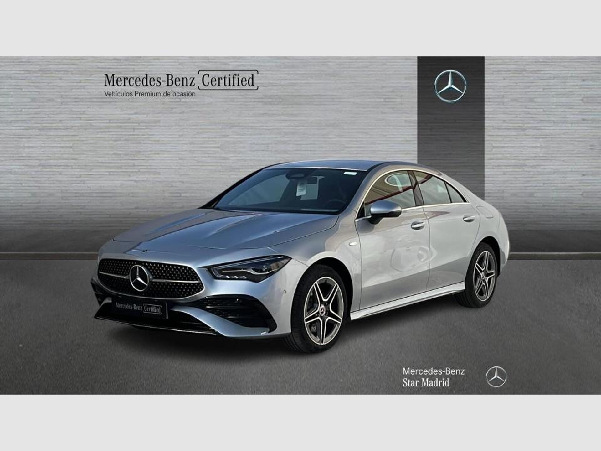 Imagen 1 de MERCEDES Clase CLA