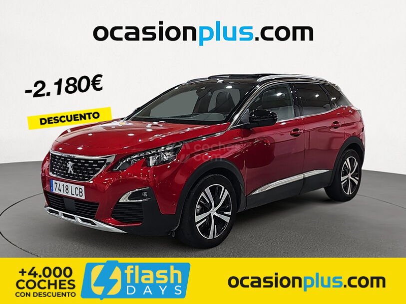 Foto del PEUGEOT 3008 1.5BlueHDi GT Line S&S EAT8 130