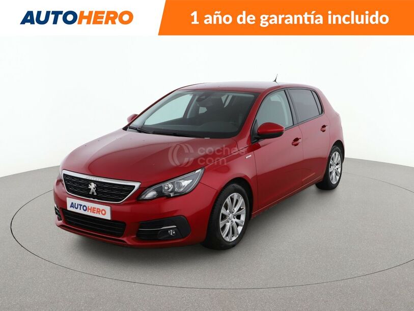 Foto del PEUGEOT 308 1.2 PureTech S&S Style 130