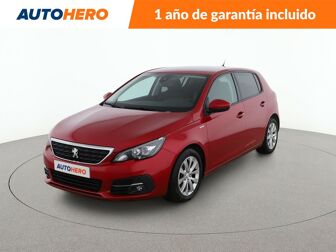 Imagen de PEUGEOT 308 1.2 PureTech S&S Style 130