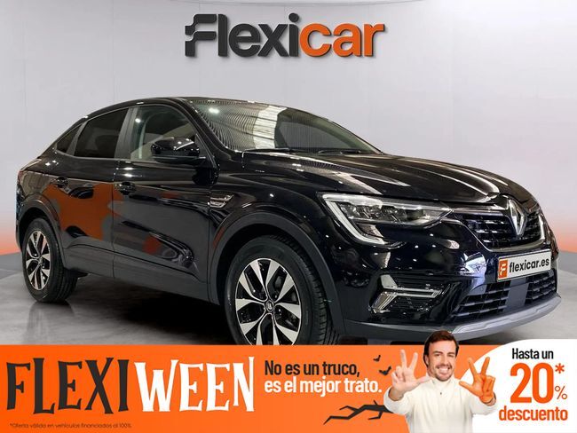 RENAULT Arkana (Evolution TCe 103kW(140CV) EDC mild hybr) en Madrid