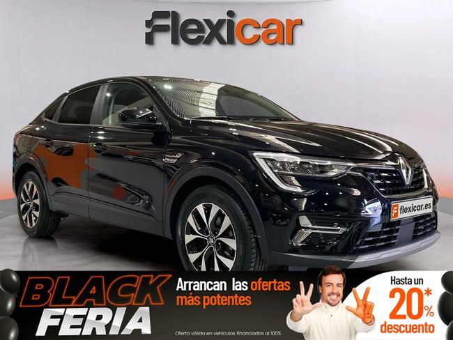 RENAULT Arkana (Evolution TCe 103kW(140CV) EDC mild hybr) en Madrid