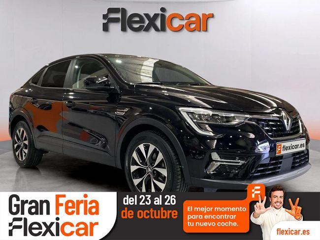 RENAULT Arkana (Evolution TCe 103kW(140CV) EDC mild hybr) en Madrid