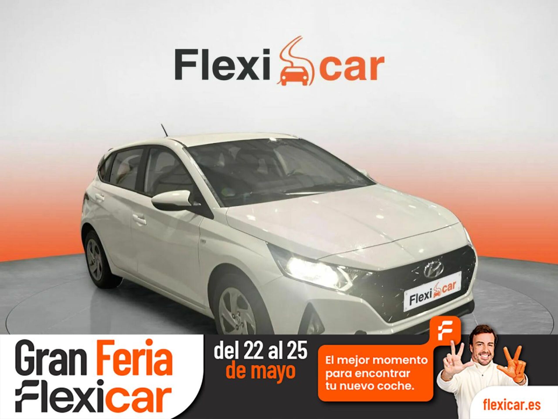 Imagen de HYUNDAI i20