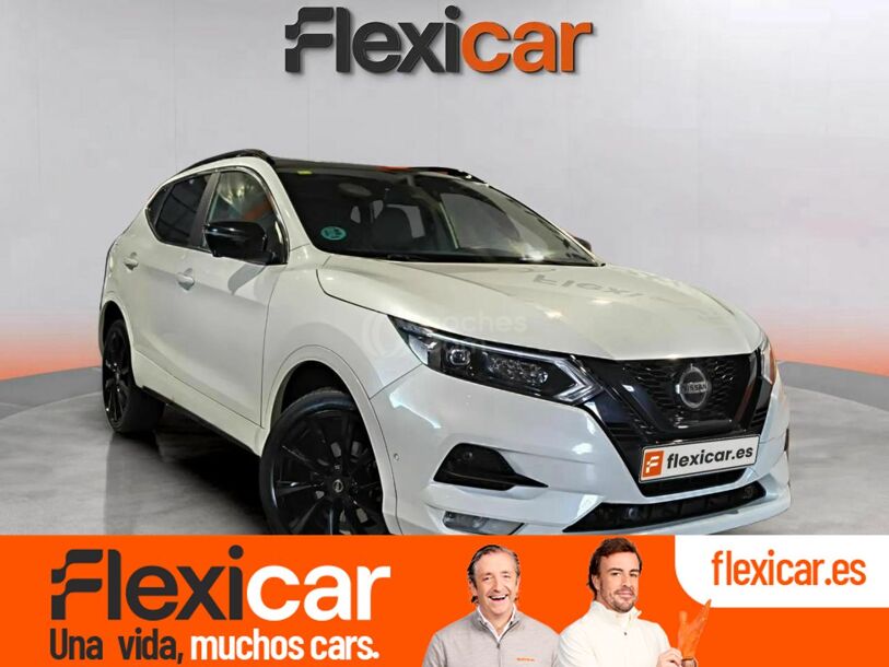 Foto del NISSAN Qashqai 1.3 DIG-T N-Tec 4x2 DCT 117kW