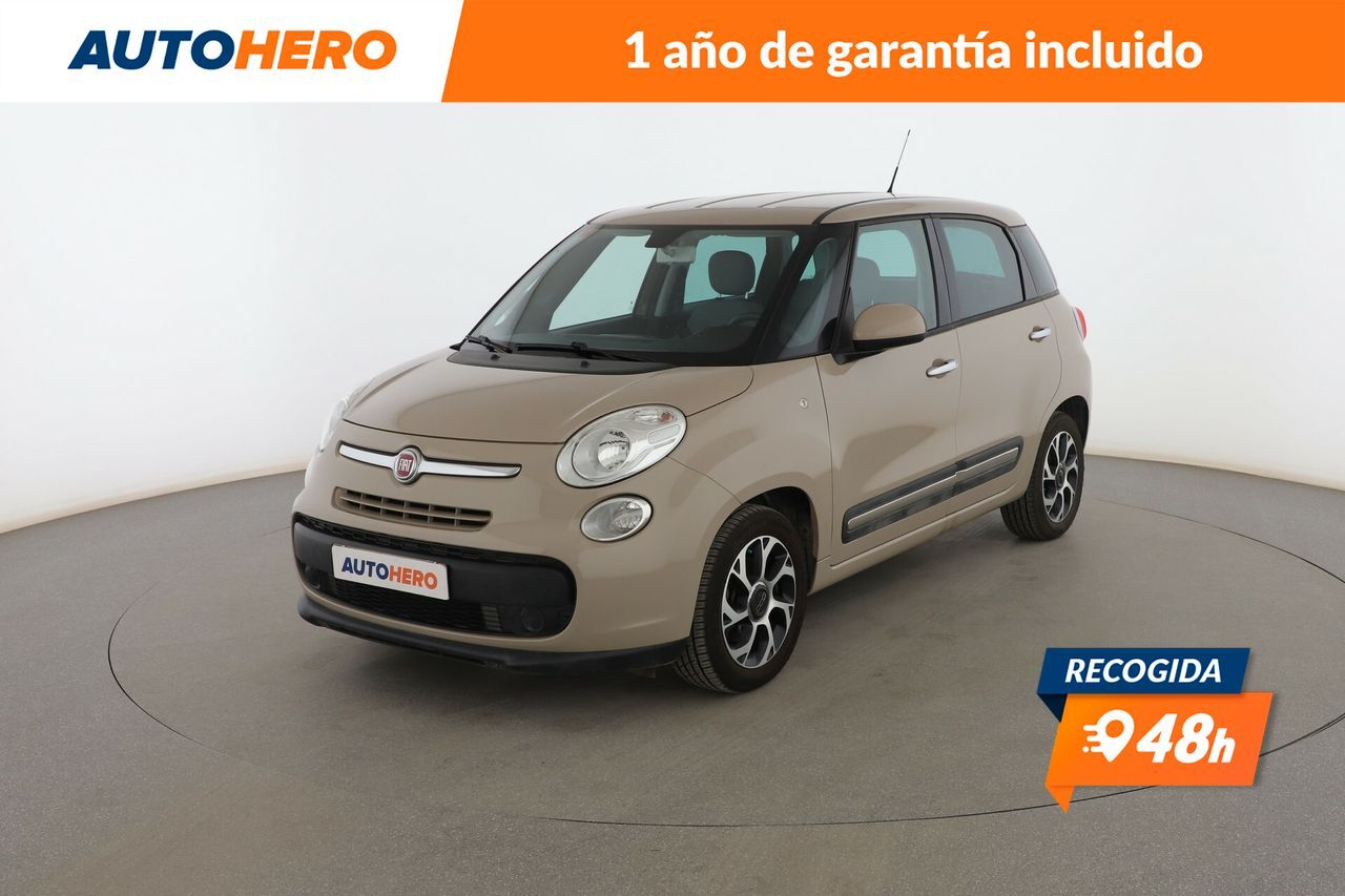 FIAT 500L (1.4 Pop Star) en Madrid
