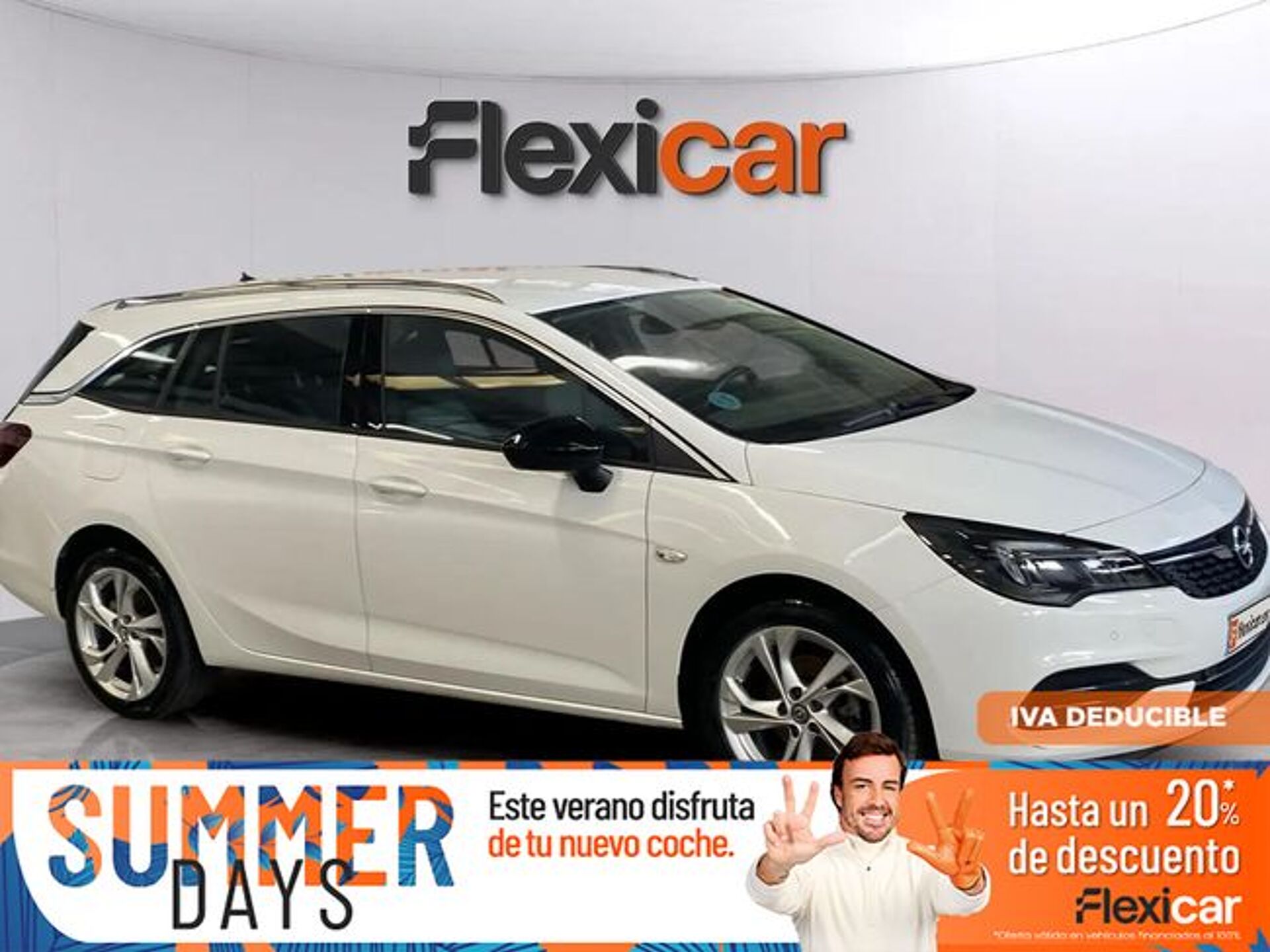 Imagen de OPEL Astra