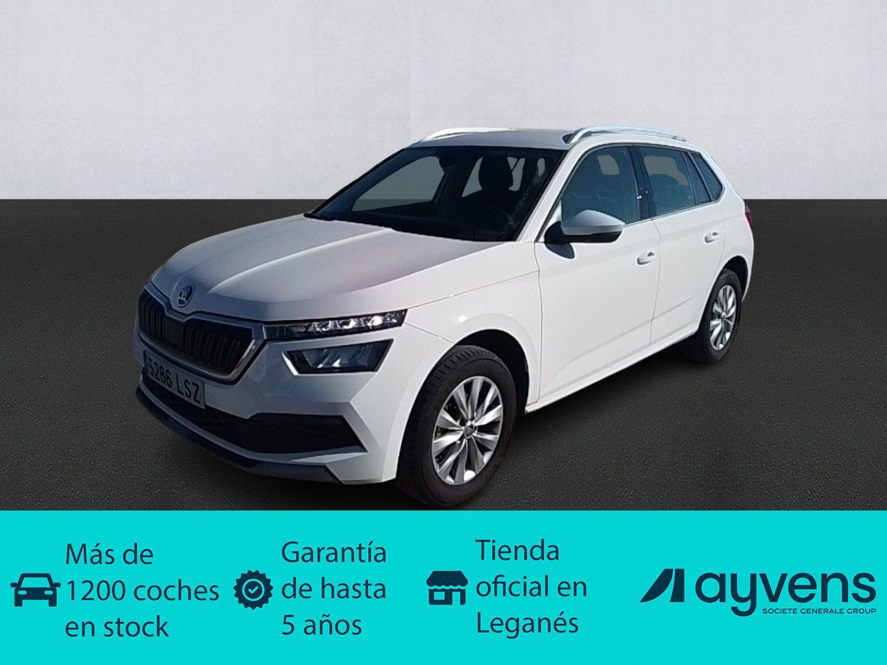 Foto del SKODA Kamiq 1.0 TSI Ambition 81kW DSG