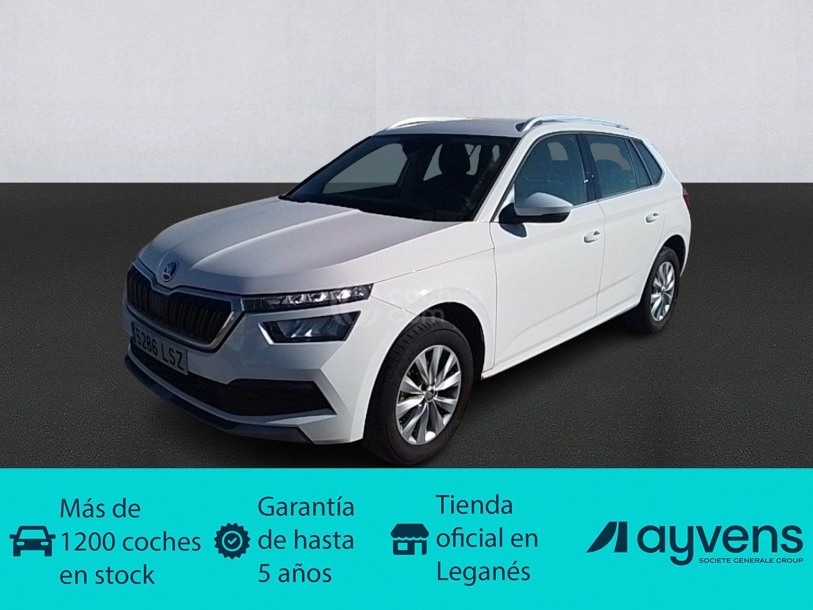 Foto del SKODA Kamiq 1.0 TSI Ambition 81kW DSG