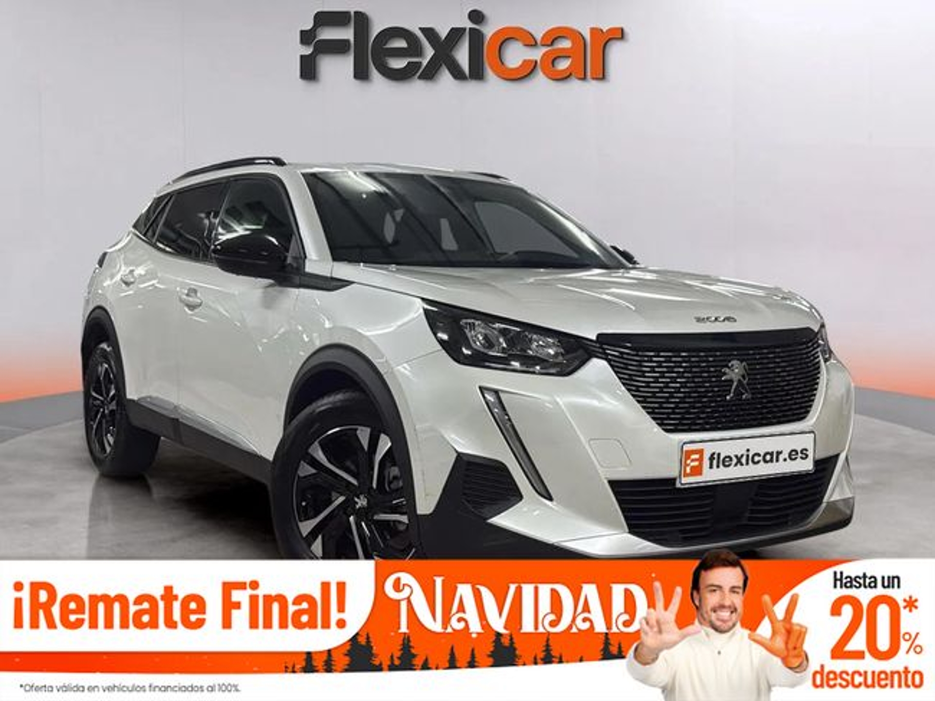 Imagen de PEUGEOT 2008
