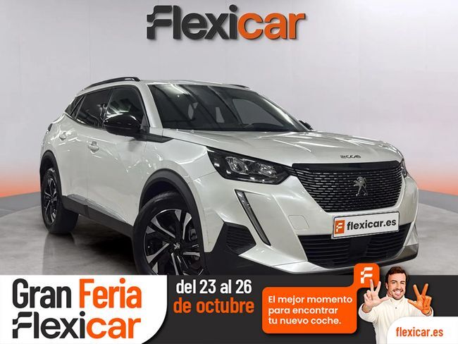 PEUGEOT 2008 (Allure Puretech 100 S&S 6 Vel. MAN) en Barcelona