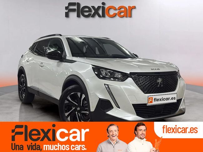 PEUGEOT 2008 (Allure Puretech 100 S&S 6 Vel. MAN) en Barcelona