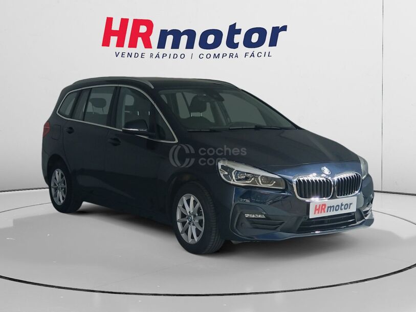 Foto del BMW Serie 2 216dA Gran Tourer