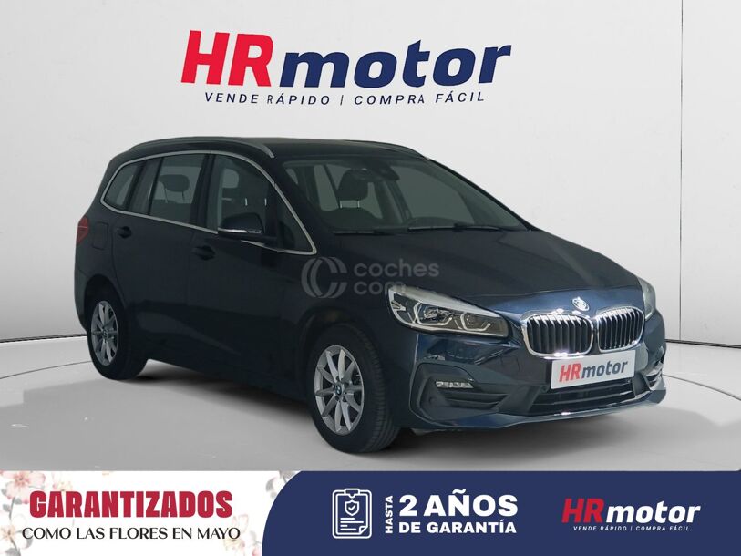 Foto del BMW Serie 2 216dA Gran Tourer