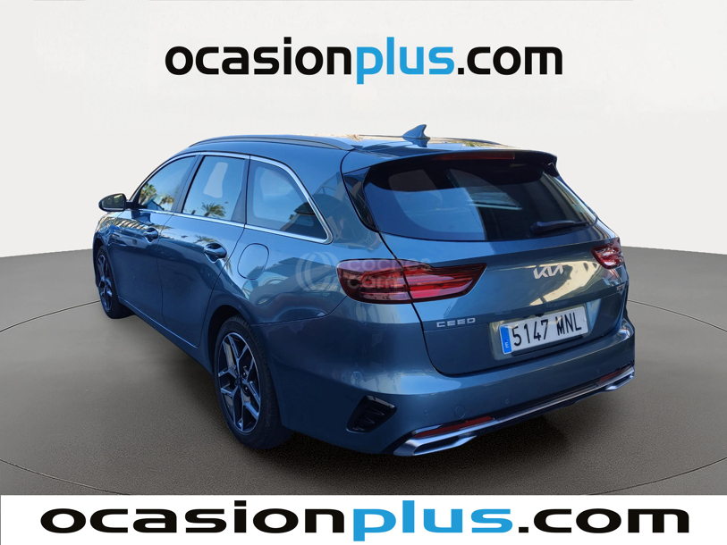 Foto del KIA Ceed Tourer 1.6 PHEV eTech Aut.