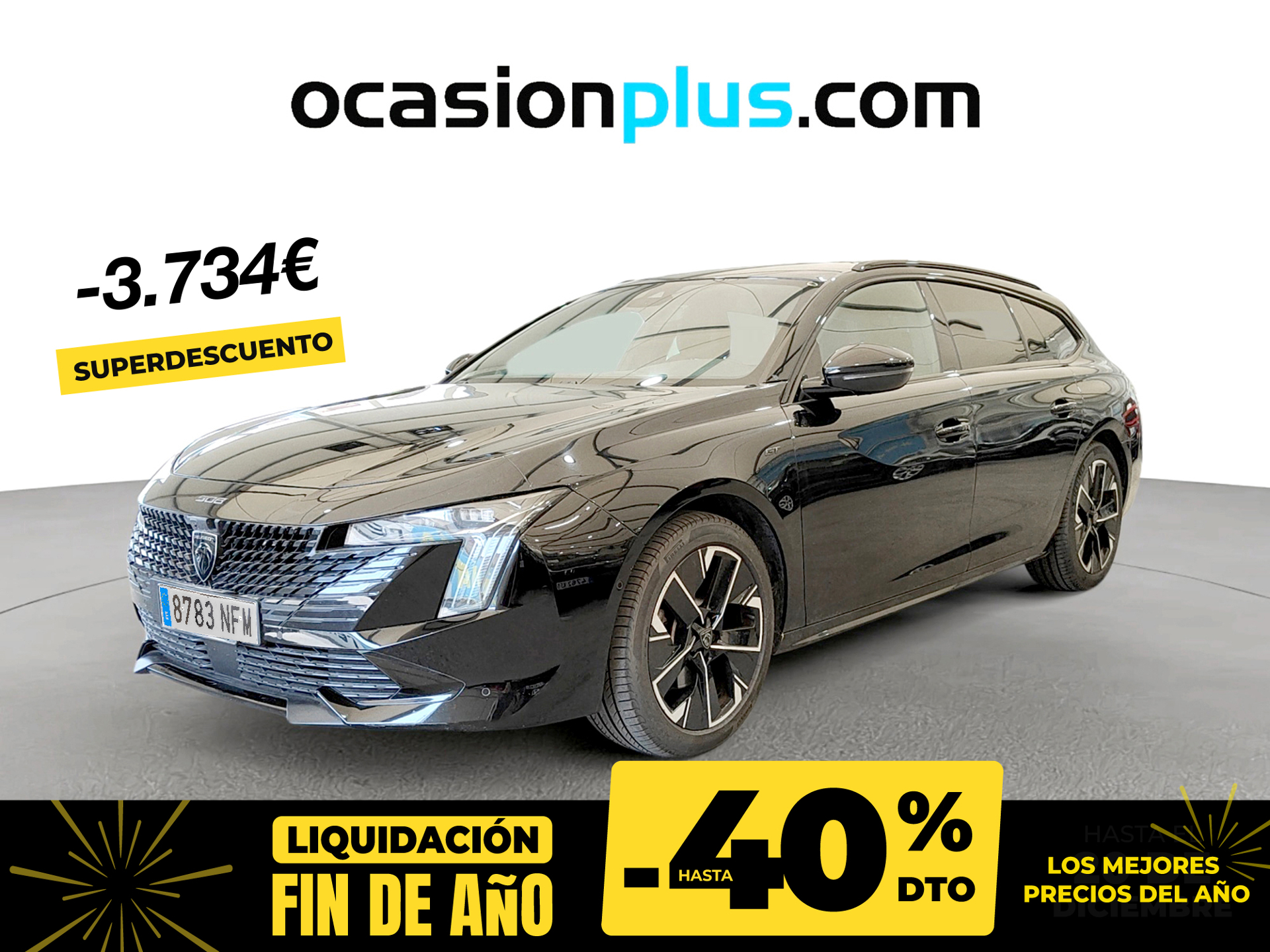 Imagen de PEUGEOT 508