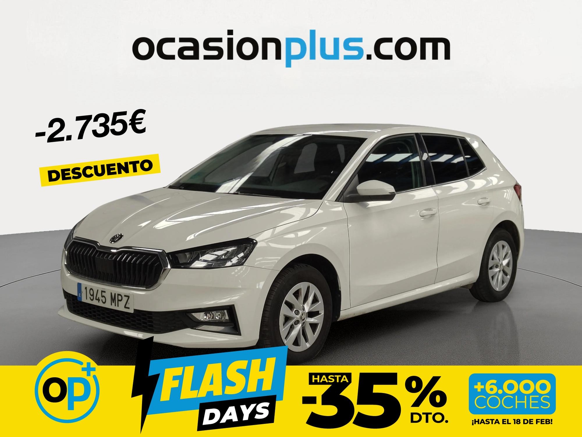 Imagen de SKODA Fabia