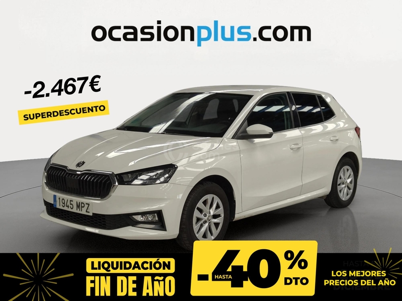 Foto del SKODA Fabia 1.0 TSI Selection 70kW