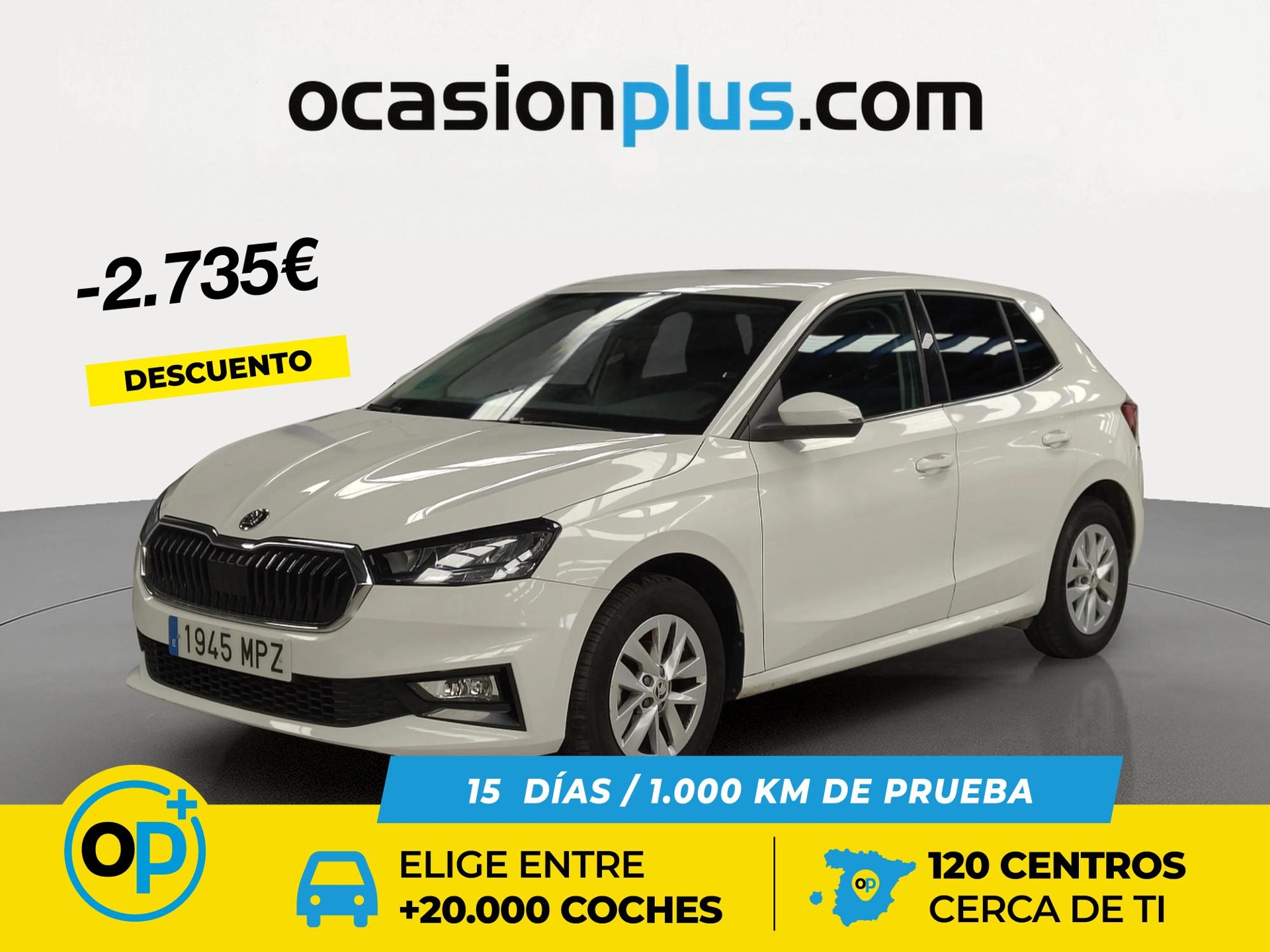 Imagen de SKODA Fabia