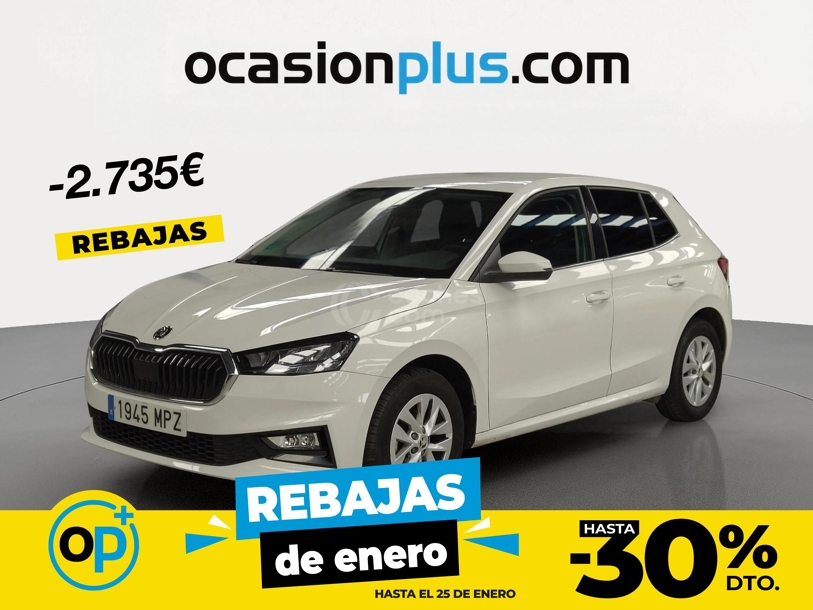 Foto del SKODA Fabia 1.0 TSI Selection 70kW