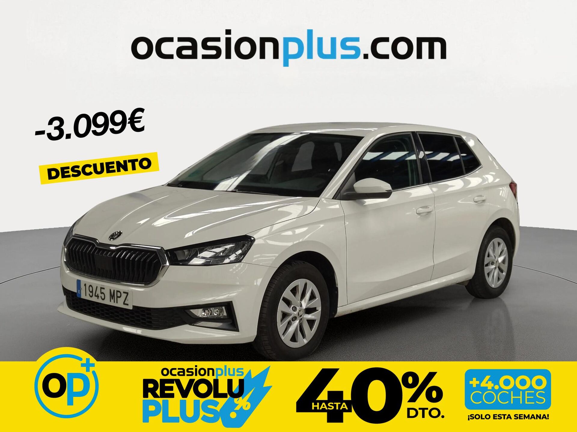 Imagen 1 de SKODA Fabia
