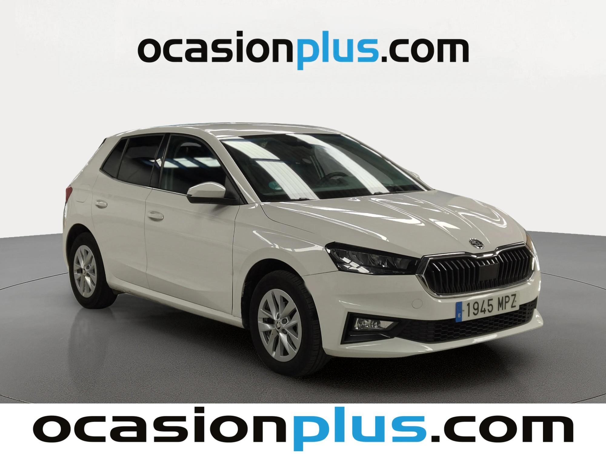 Foto del SKODA Fabia 1.0 TSI Selection 70kW