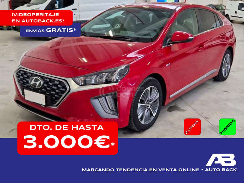 Foto del HYUNDAI Ioniq PHEV 1.6 GDI Style