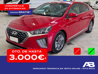 Imagen de HYUNDAI Ioniq PHEV 1.6 GDI Style