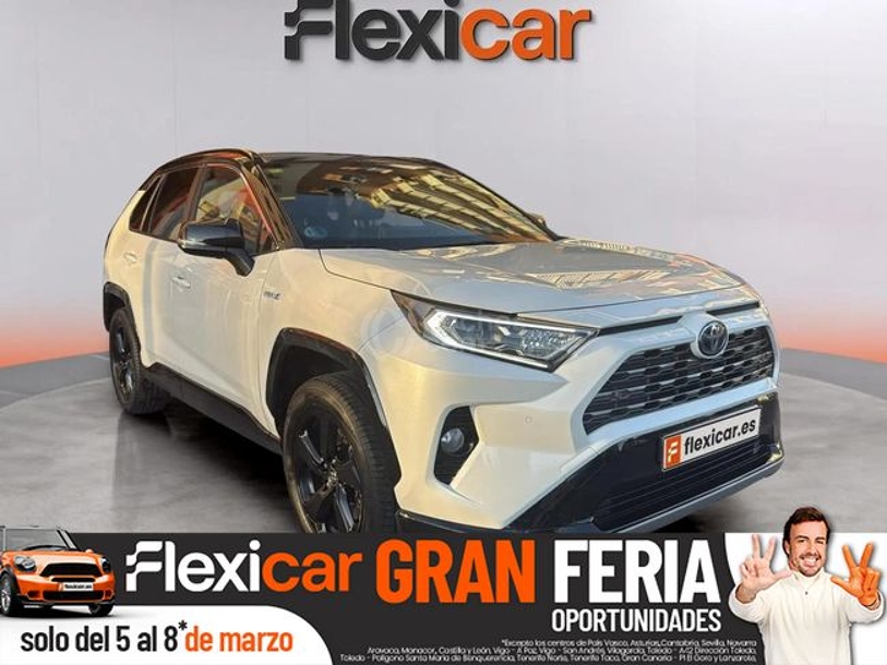 Foto del TOYOTA RAV-4 2.5 hybrid 2WD Feel!