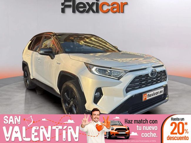 Foto del TOYOTA RAV-4 2.5 hybrid 2WD Feel!