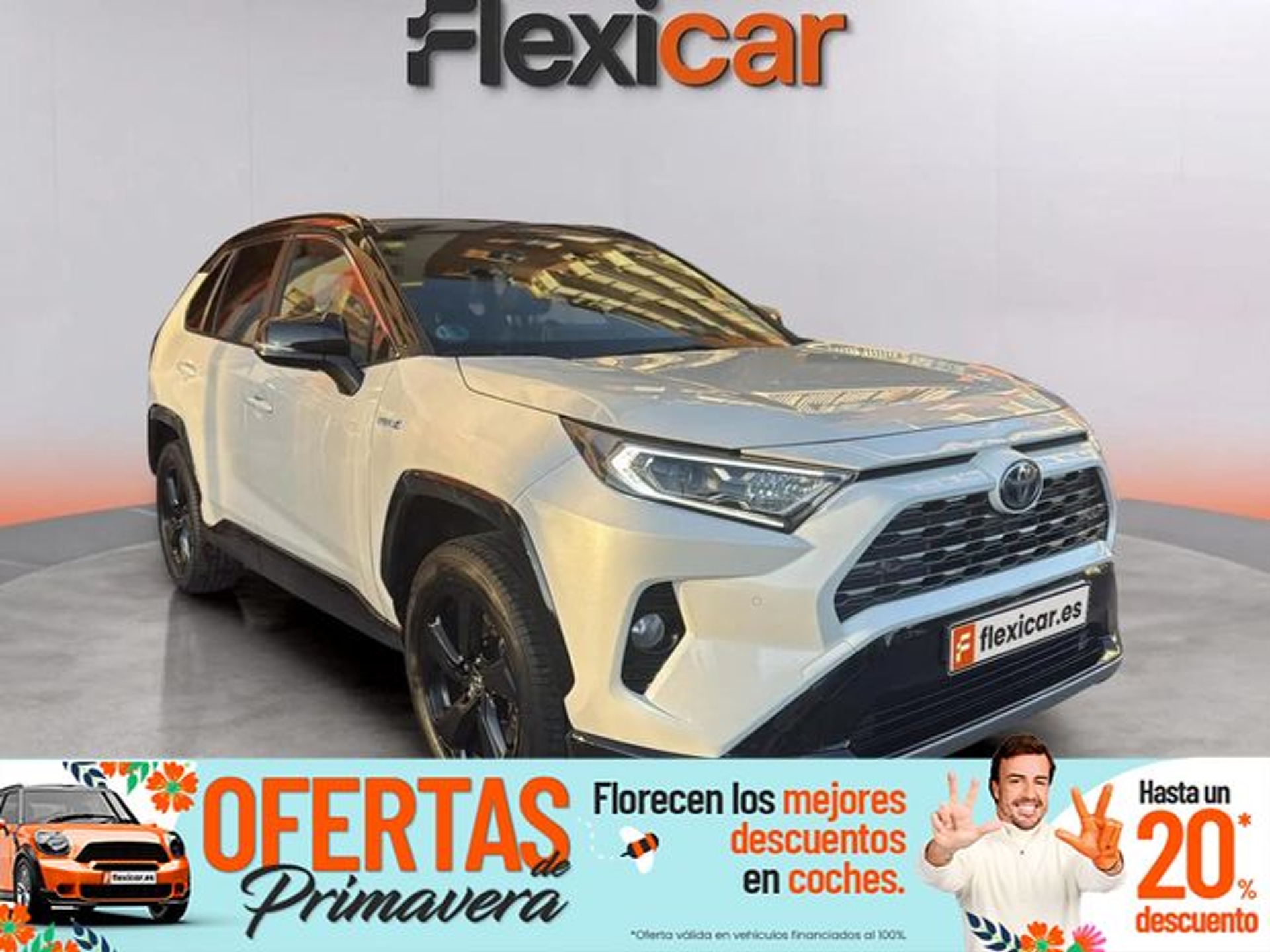 Imagen de TOYOTA RAV-4