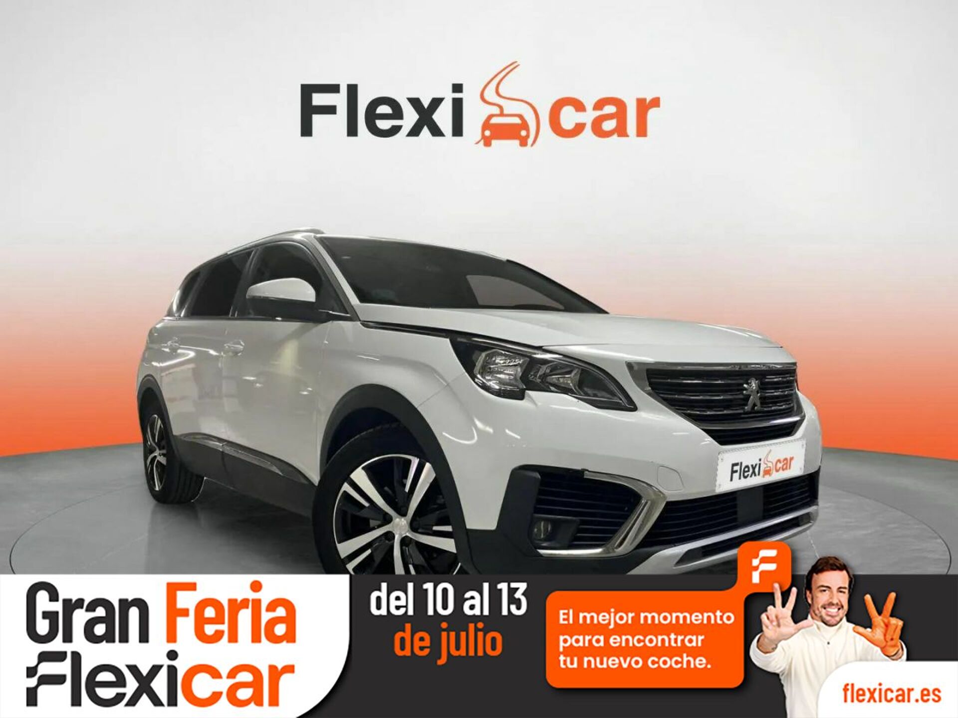 Imagen de PEUGEOT 5008