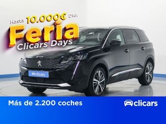 Imagen de PEUGEOT 5008 1.2 PureTech S&S Allure Pack 130