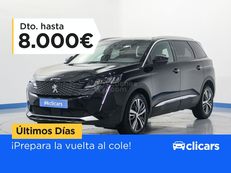 Foto del PEUGEOT 5008 1.2 PureTech S&S Allure Pack 130