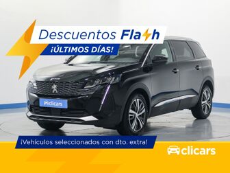 Imagen de PEUGEOT 5008 1.2 PureTech S&S Allure Pack 130