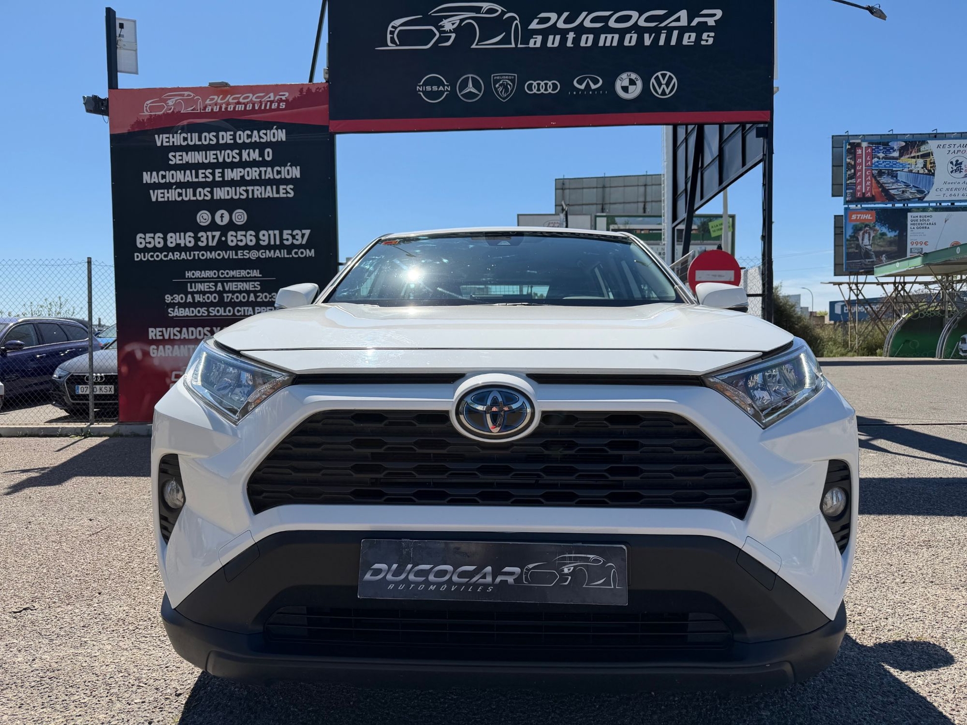 Imagen de TOYOTA RAV-4