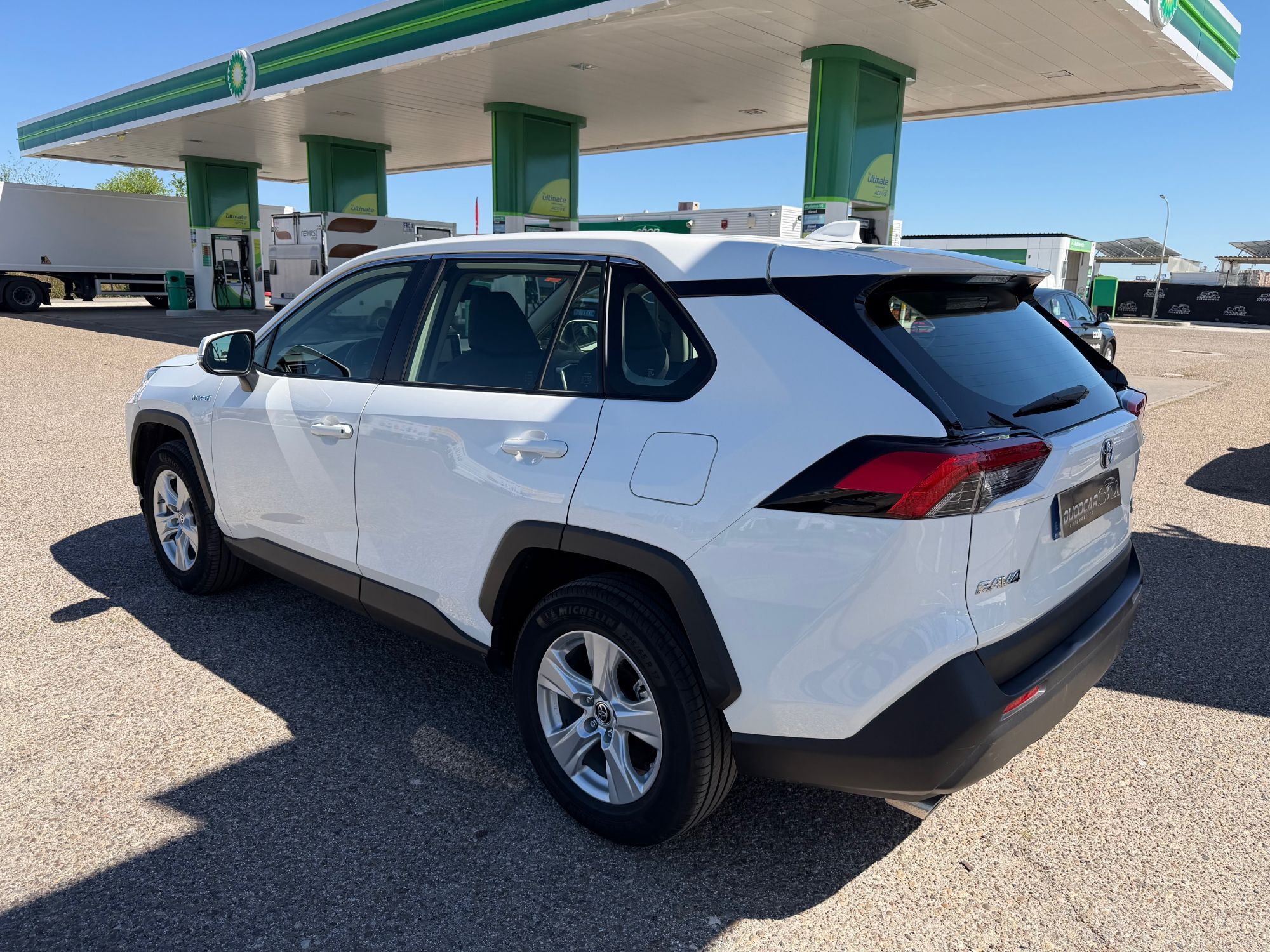 Foto del TOYOTA RAV-4 2.5 hybrid 4WD Business