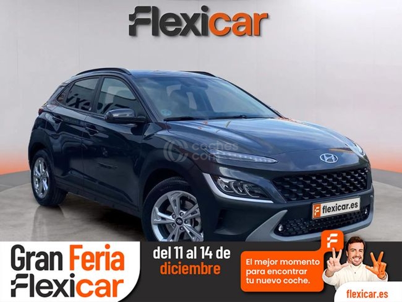 Foto del HYUNDAI Kona 1.0 TGDI Klass 4x2