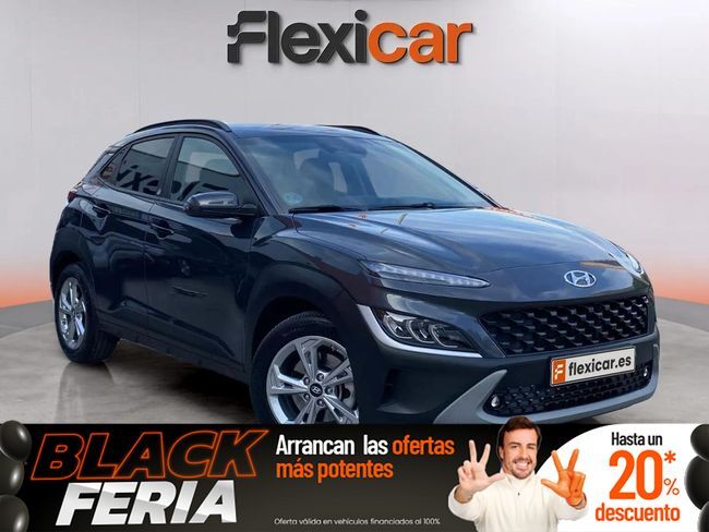 HYUNDAI Kona (1.0 TGDI Klass 4X2) en Murcia