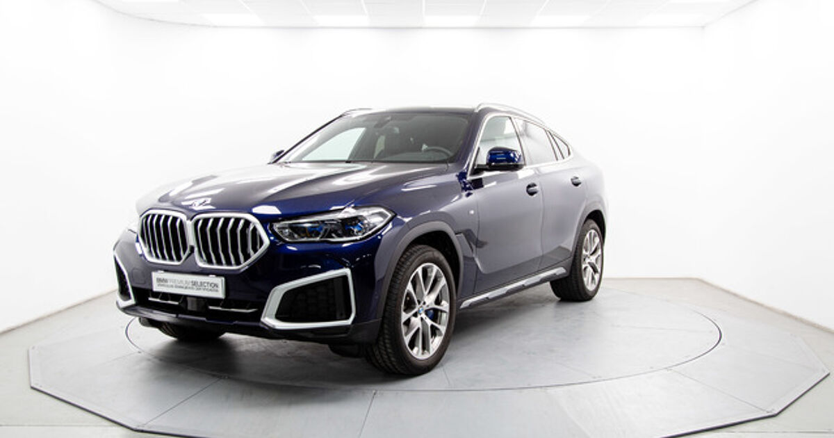 Brugt Bmw X6 