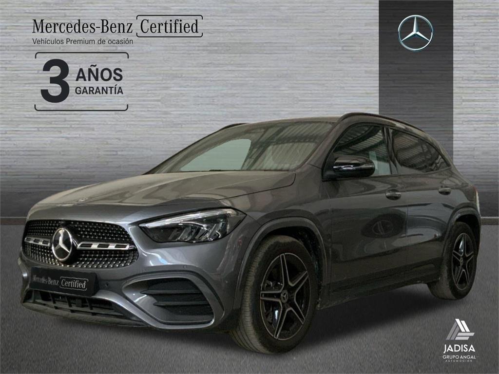 MERCEDES Clase GLA (GLA 200) en Jaén