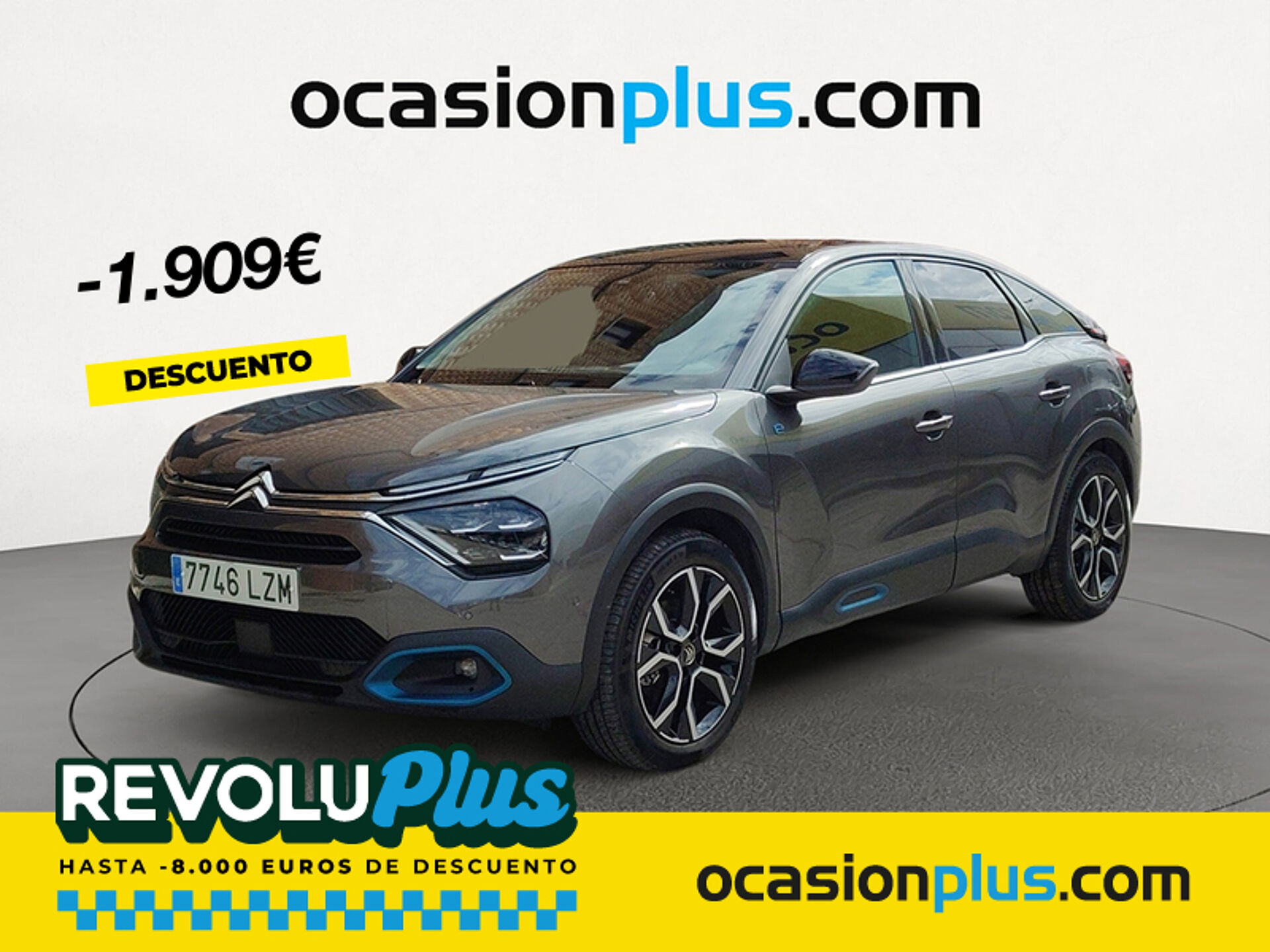 Imagen de CITROEN C4