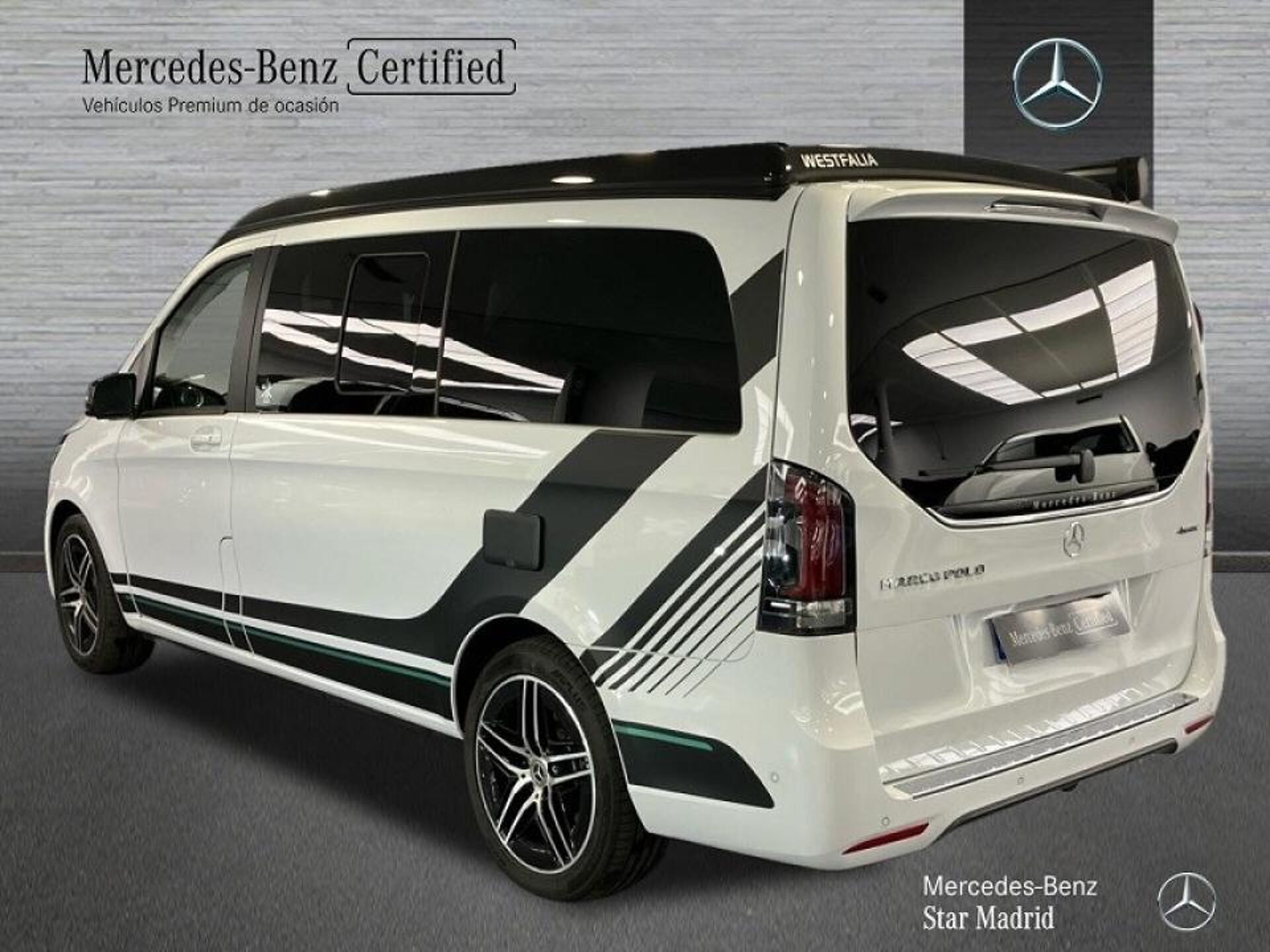 Imagen 3 de MERCEDES Clase V