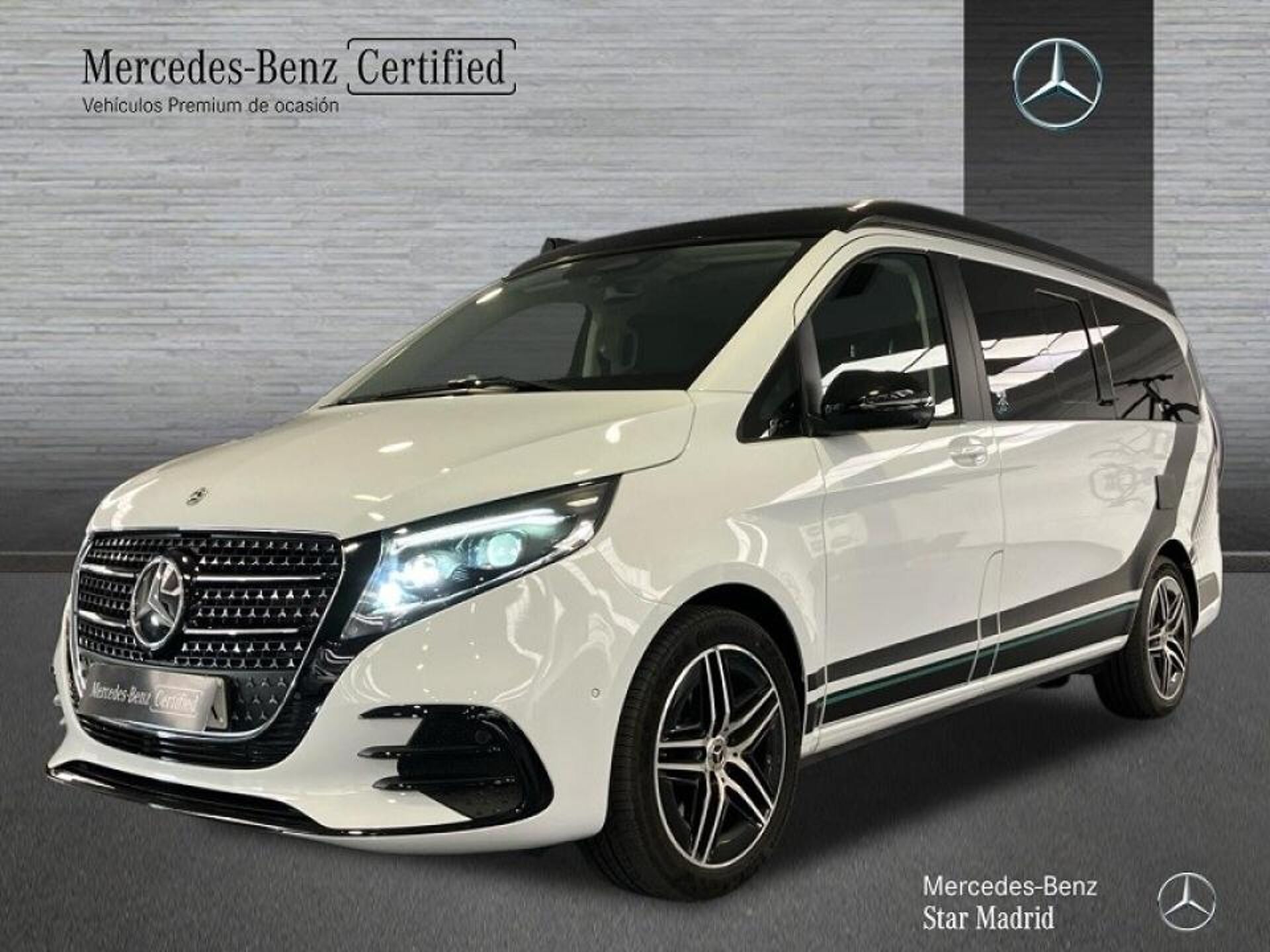 Imagen 1 de MERCEDES Clase V